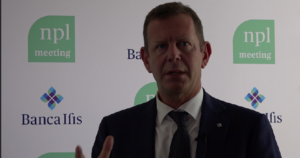 Frederik Geertman, AD Banca IFIS