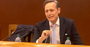 Marcello Grimaldi presidente UNIREC