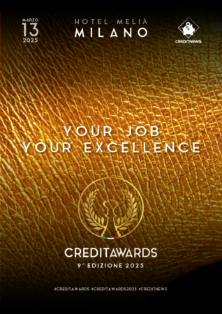 CREDIT AWARDS – 9° EDIZIONE