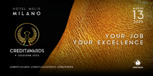 CREDIT AWARDS – 9° EDIZIONE