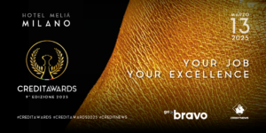 CREDIT AWARDS – 9° EDIZIONE