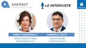 Intervista Carbonelli Decò Assifact