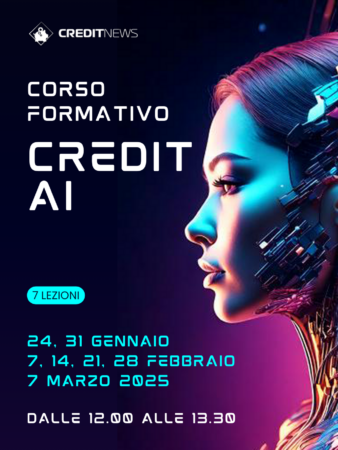 CREDIT AI - Corso formativo