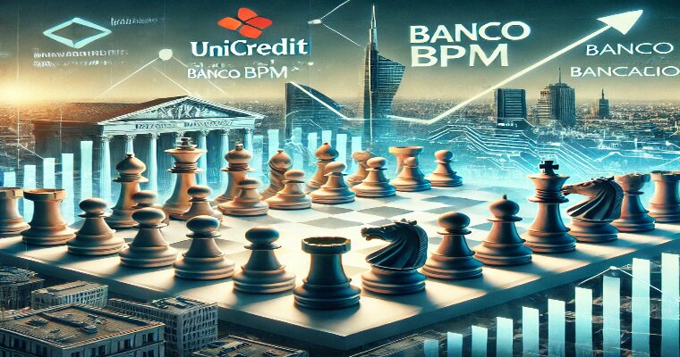 Risiko Bancario: la nuova era delle OPA ostili e il futuro del sistema finanziario italiano