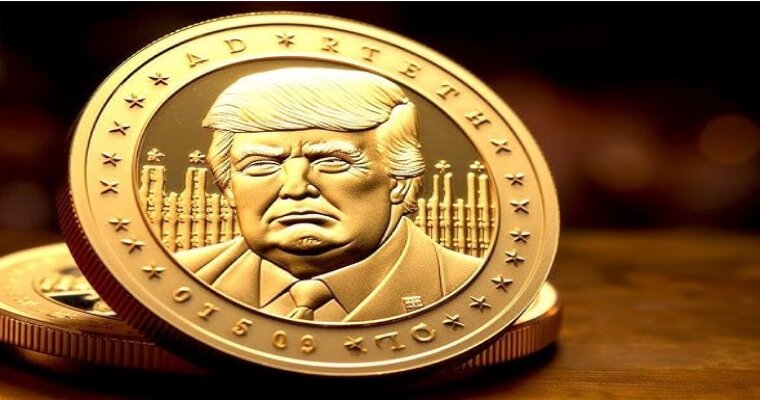 $TRUMP: la criptovaluta di Donald Trump che divide (parecchio) il mercato